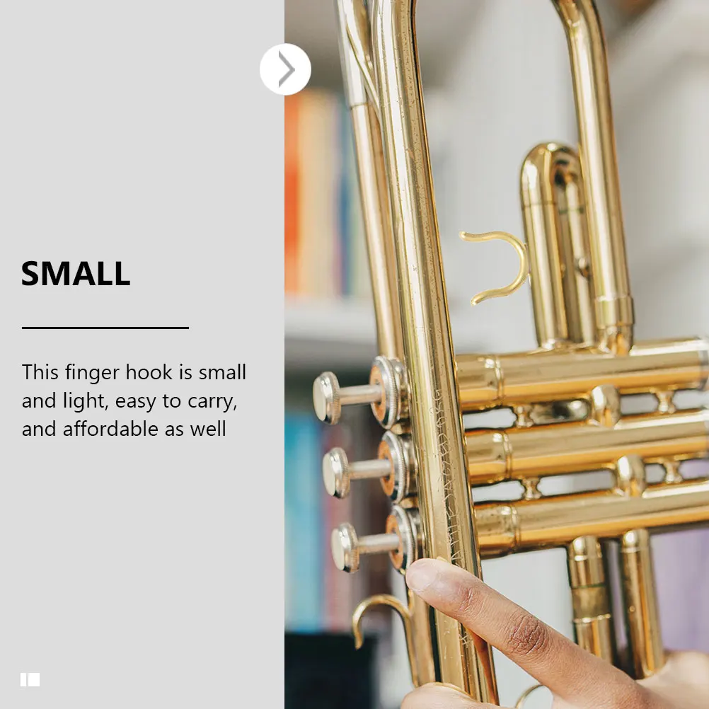 

Small Trumpet Parts Accessory Instrument Accessories Musical Front for
