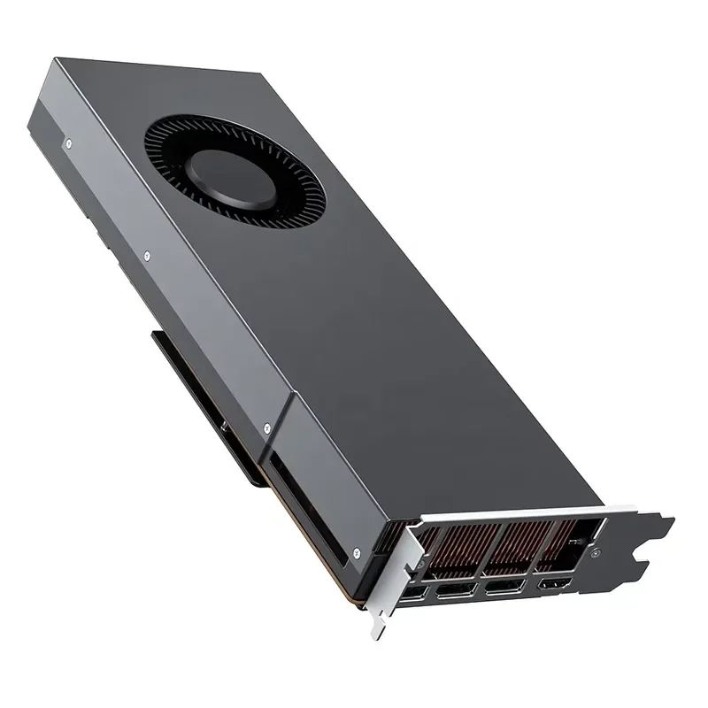 Hot Sale Low Price AI Server GPU Geforce RTX 3080Ti 3080 12GB Video Card RTX 3090 24GB DDR6X 384-bit 8+8-pin Turbo Graphics