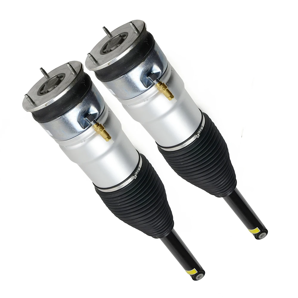 4 قطعة/المجموعة الجبهة الخلفية الهواء تعليق صدمة ل تسلا نموذج S 2011-2016 AWD 103060800C 60063200C 600635304A 600635200C #5