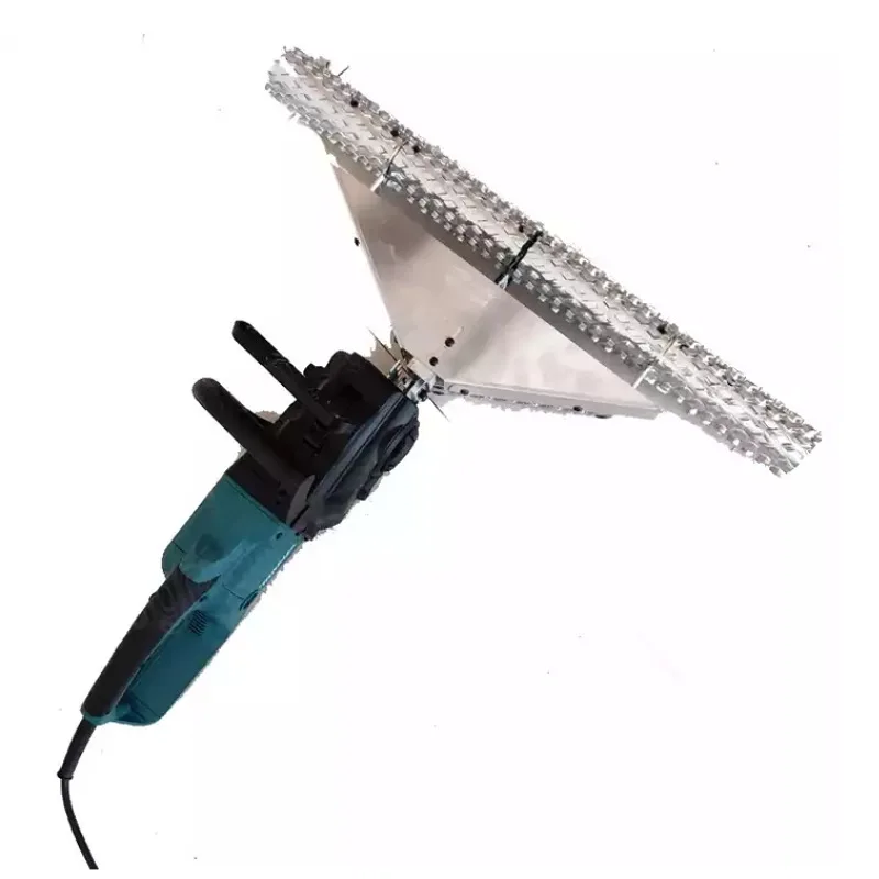 Electric planer Cold storage polyurethane electric leveler