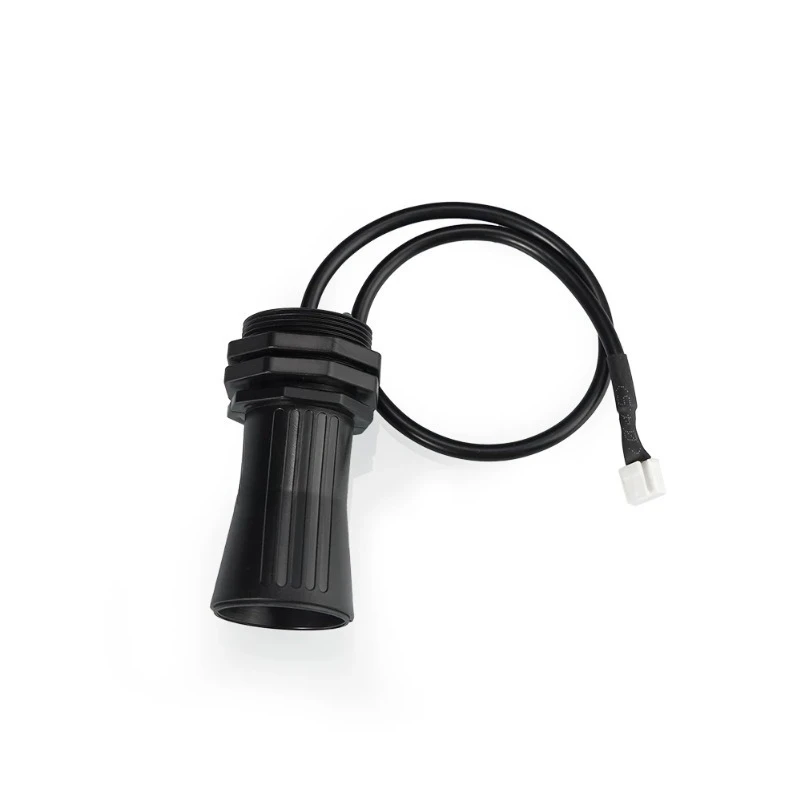 High Accuracy Waterproof Ultrasonic Distance Sensor Penetration Smog Dust Wider Range 7.5M for  Ultrasonic Sensor Cable