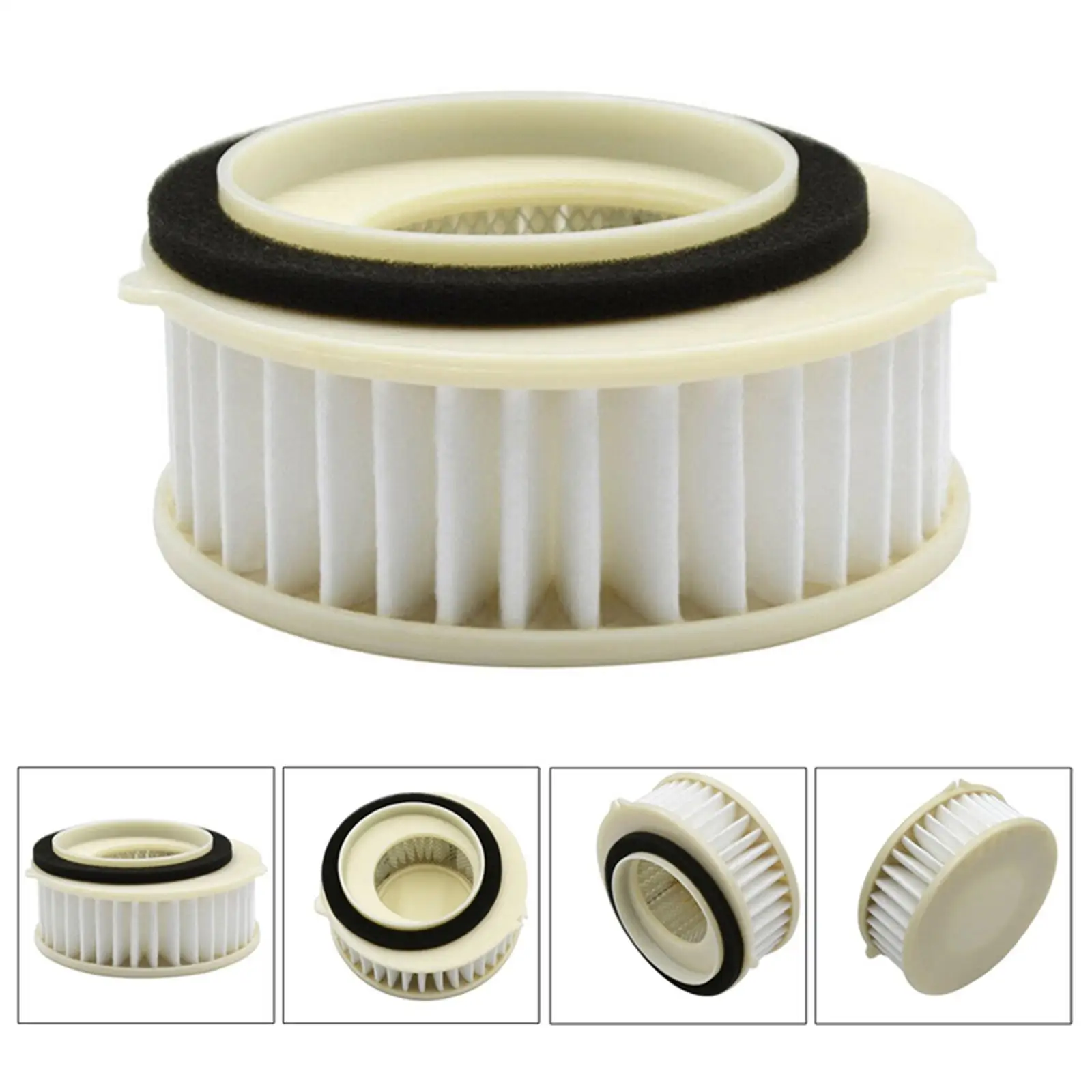 Air Filter Replacement PP 4TR-14451-00 for Yamaha Xvs 650 A Drag Star Classic Vm036 Xvs650A V-star 650 Classic Professional