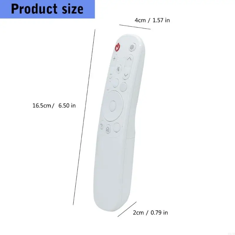 QX2B điều khiển từ xa toàn cầu AKB76039322 cho 27art10, 27art10AKPL, 27art10ckpl, Stanbyme với khoảng cách truyền 1-10m