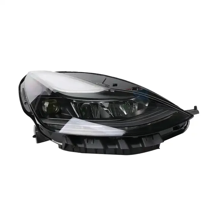 Car Headlight Headlamp Body Kits For Tesla Model 3 Y 2021 1514952-00-A 1514952-00-D 1514953-00-A 1514953-00-D 1514952 1514953