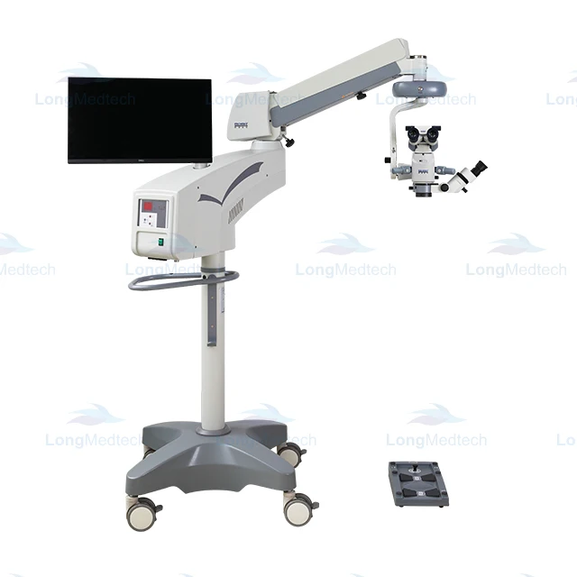 Ophthalmology Operating Surgical Ophthalmic Operation Microscope for Eye Surgery