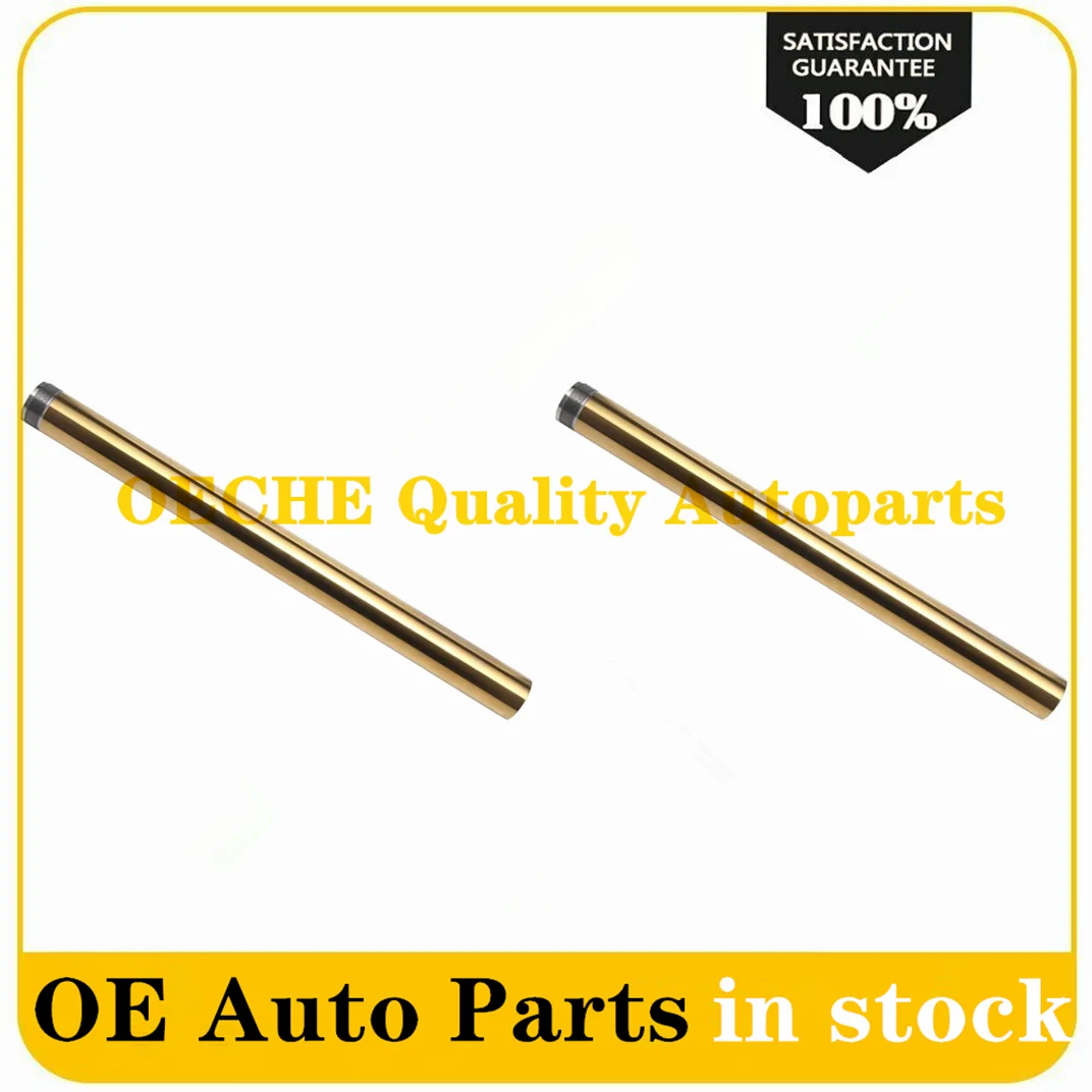 

New Front Stanchions Fork Inner Tubes For HONDA CBR1000S 2017-2019 Ohlins 43x514mm Shock Pipe Fork Suspension 51400-MKF-D62