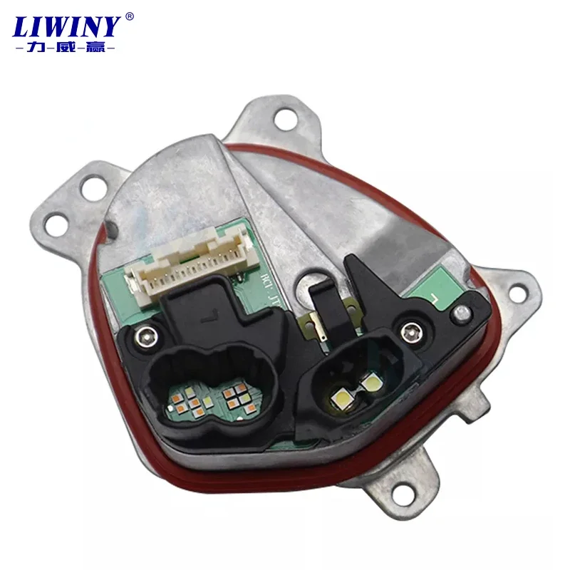 

Liwiny DRL 235.083-01 L 23508301 Daytime Running Light LED Headlight Control Module 235.083-02 R 23508302 Angel Eye Turn Signal