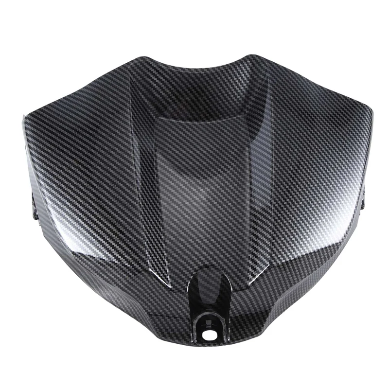 

1 Piece Motorcycle Gas Tank Front Cover Air Box Guard Fairing Cowl Motorcycle Accessories ABS For YAMAHA YZF R1 2009-2014