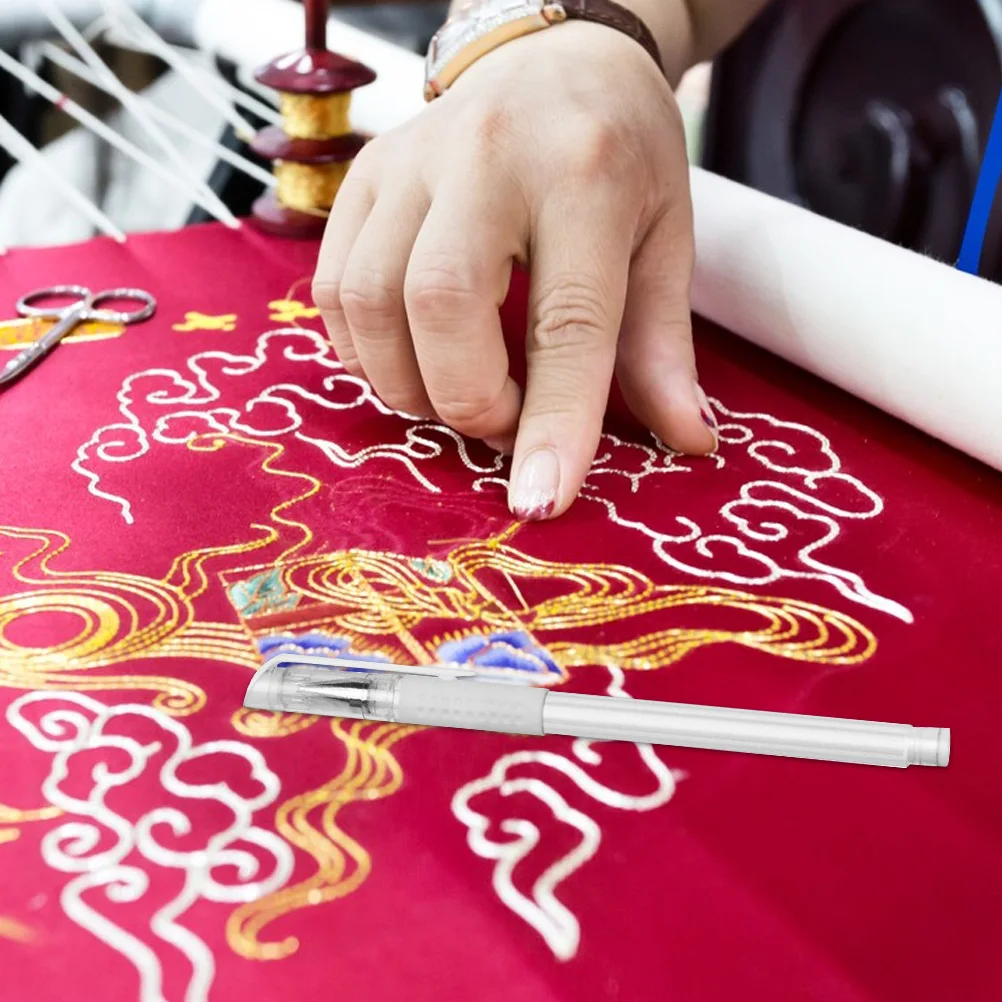 3 قطعة قلم تحديد الجلد المضاد للماء لصالون رسم الحواجب Microblading يستخدم الحواجب المحمولة