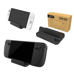 for Nintendo Switch OLED Steam Deck Stand Adjustable Bracket Portable Chassis Base Switch Lite Holder Stand Game Accessories