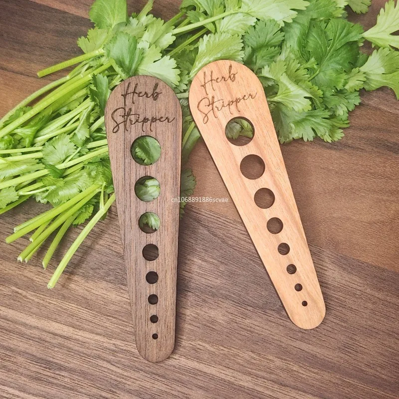 Cortador multifuncional, pelador de verduras, romero, Kale, Chard, Collar, Oregano, perejil, Cilantro, removedor de hojas, utensilio de cocina, 2/1 ud.