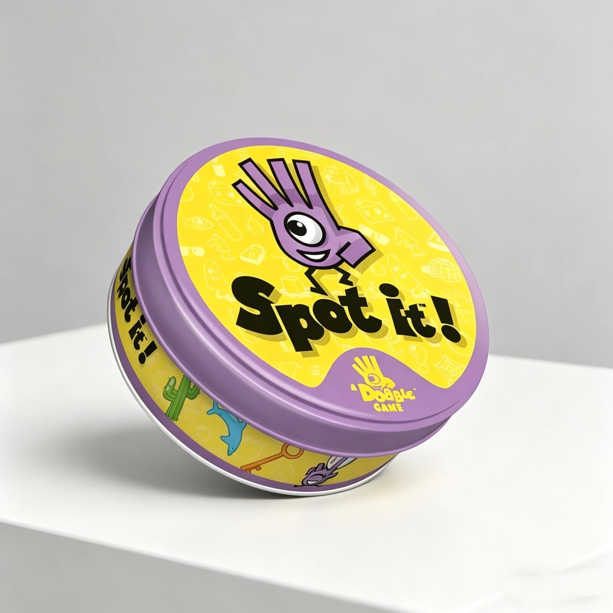 Asmodee Dobble - Popular Anime - Board Game Detective recension och pris