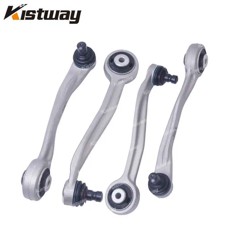 4PCS Upper Control Arm Kit For Audi A4 B8 A5 Q5 S4 S5 A6L C7 A7 4GD 8K For Porsche Macan 95B 8K0407505 8K0407506 8K0407509