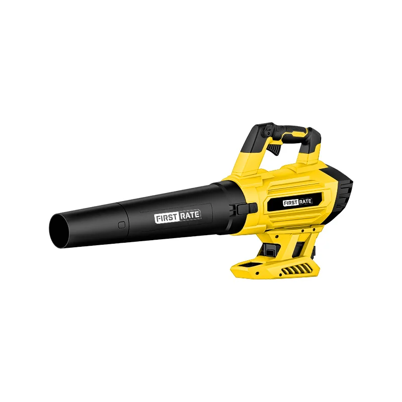 

Hot Sale Portable Air Lithium Battery Garden Blower Leaf Blower Cordless Blower