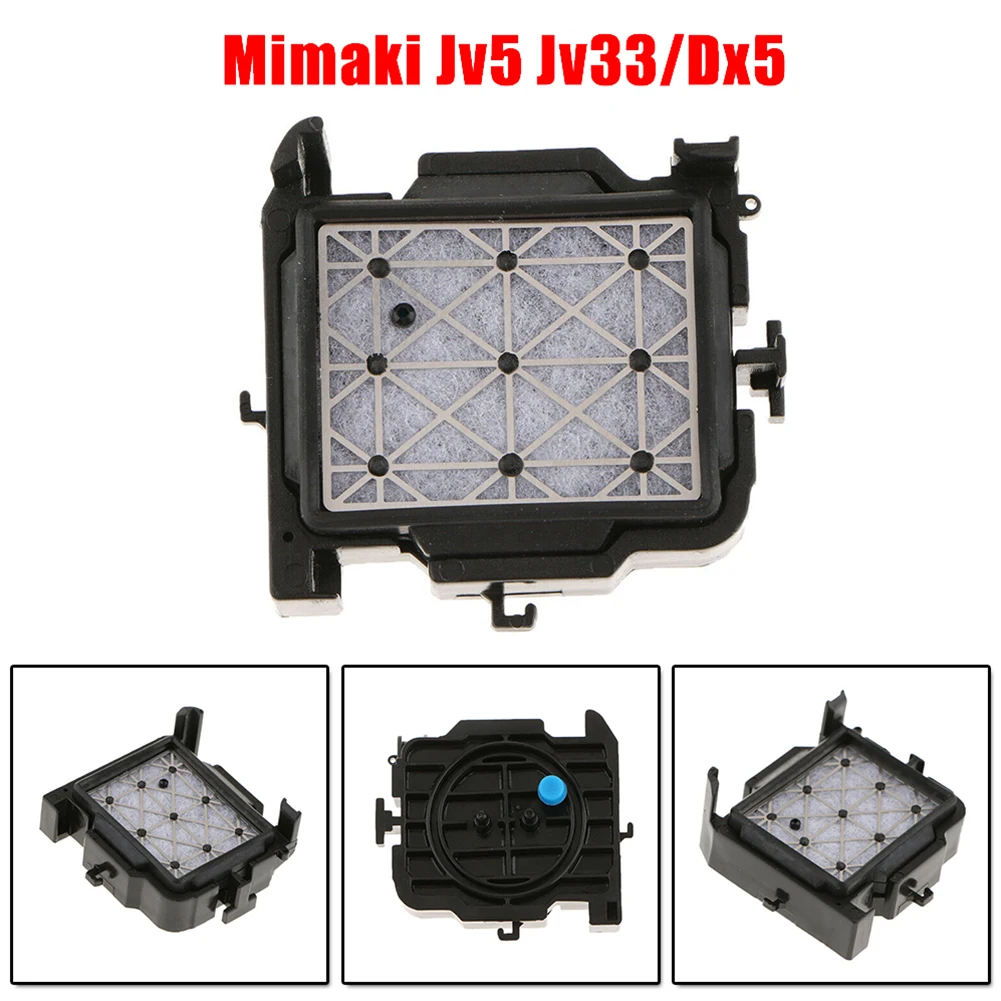 

1PC Ink Pad For Mimaki JV33 JV5 Pping Top CJV30 JV150 JV300 DX5 For Roland FH-740/RA-640/RE-640/VS-640/VS-540/VS-420/VS-300