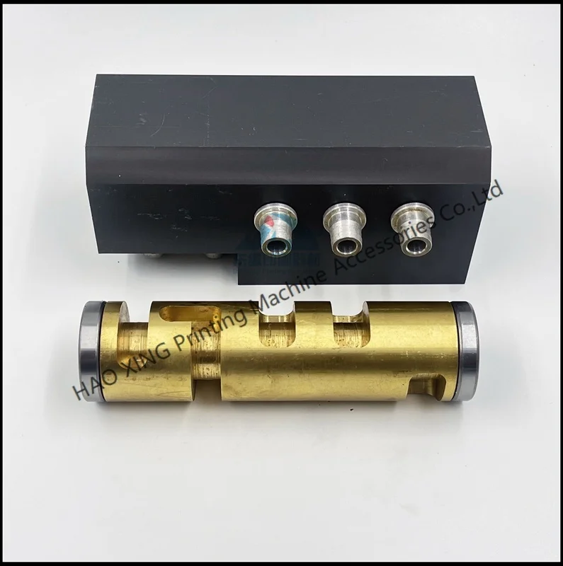 

Printing Machinery Feeder Valve C5.028.302F for Heidelberg CD102 Offset Printing Accessories C5.028.301 C5.028.302 Rotary Valve