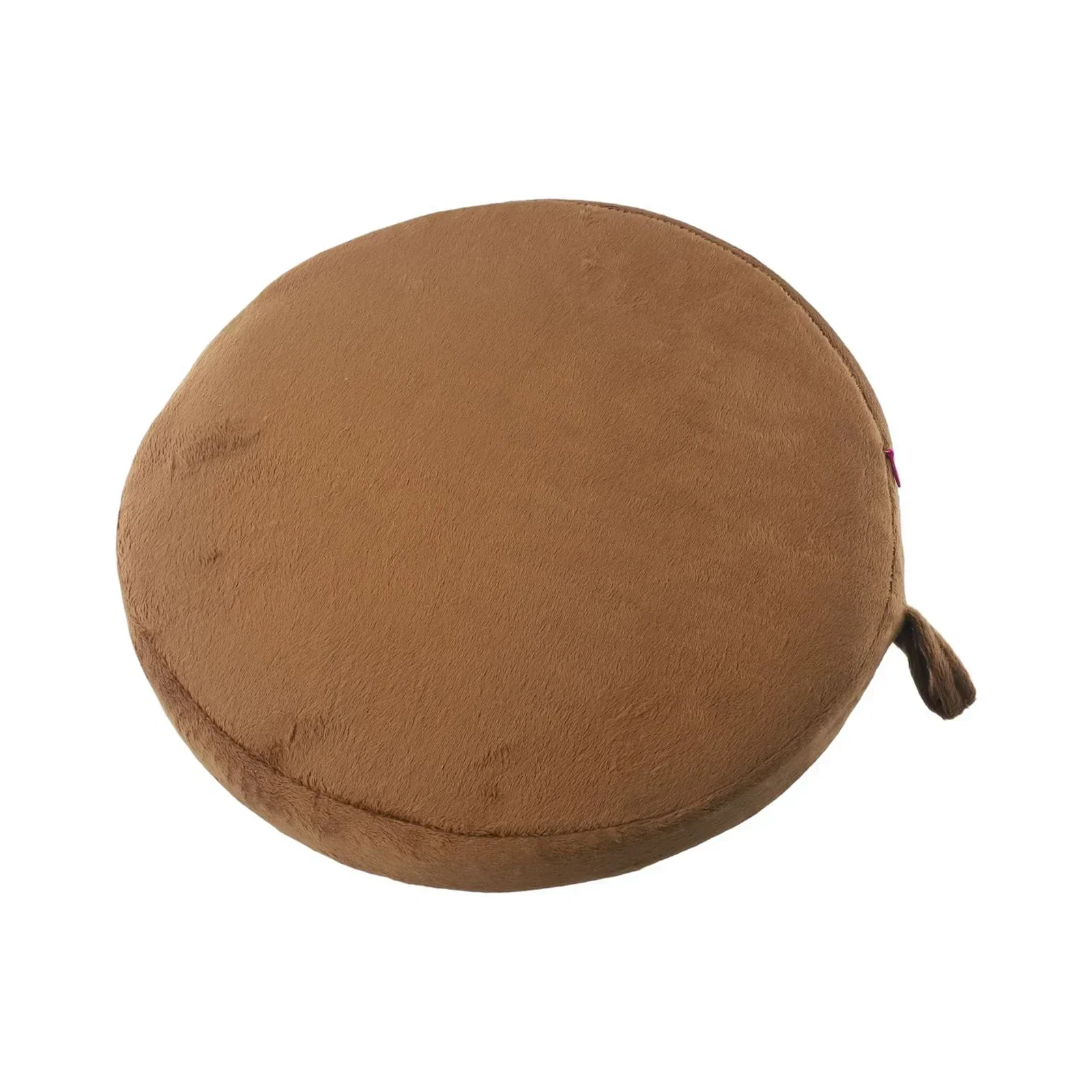 Chair Cover Pillow Fruit Shape Garden Round Seat Cushion Sleeping 33cm Cute Stylish Decoration Useful Floor Home