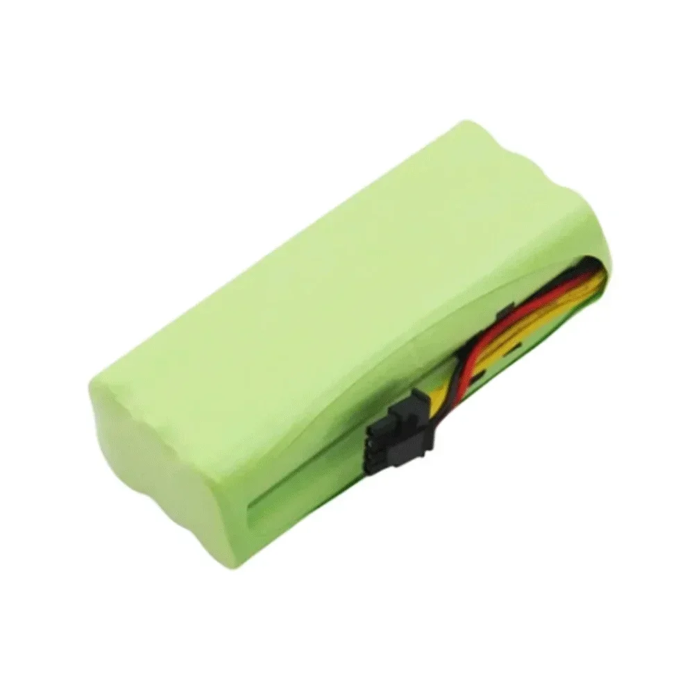 2024 New 14.4V 4800mAh High-capacity Vacuum Cleaner Robot Battery Redmond RV-R300, RV-R310, Midea VCR03, VCR01, BBK BV3521