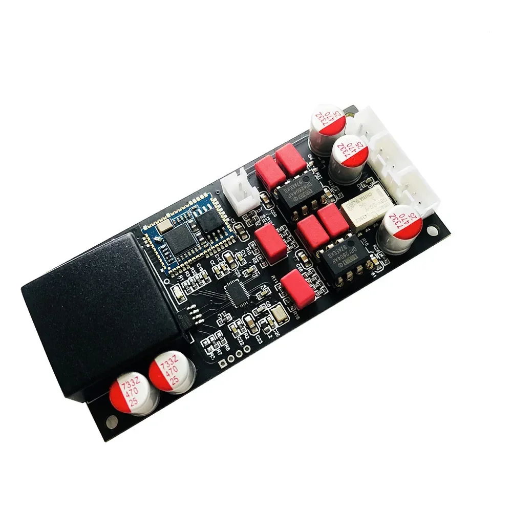 Nvarcher 발열 수준 블루투스 무손실 디코딩 보드, CSR8675 업그레이드, QCC5125, ES9038 디코더 플레이어 LDAC