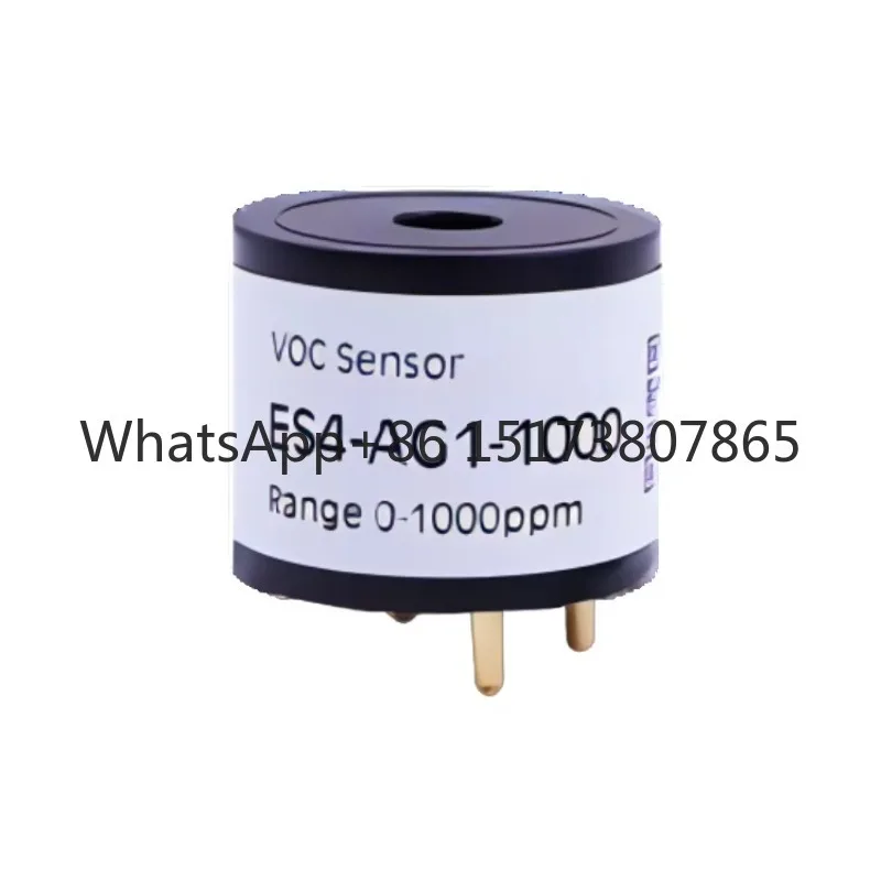 

ES4-AG1-1000 Electrochemical VOC Gas Sensor Indoor or Outdoor air Quality Monitor System VOCS Sensor Range 0-1000ppm Gas Sensor