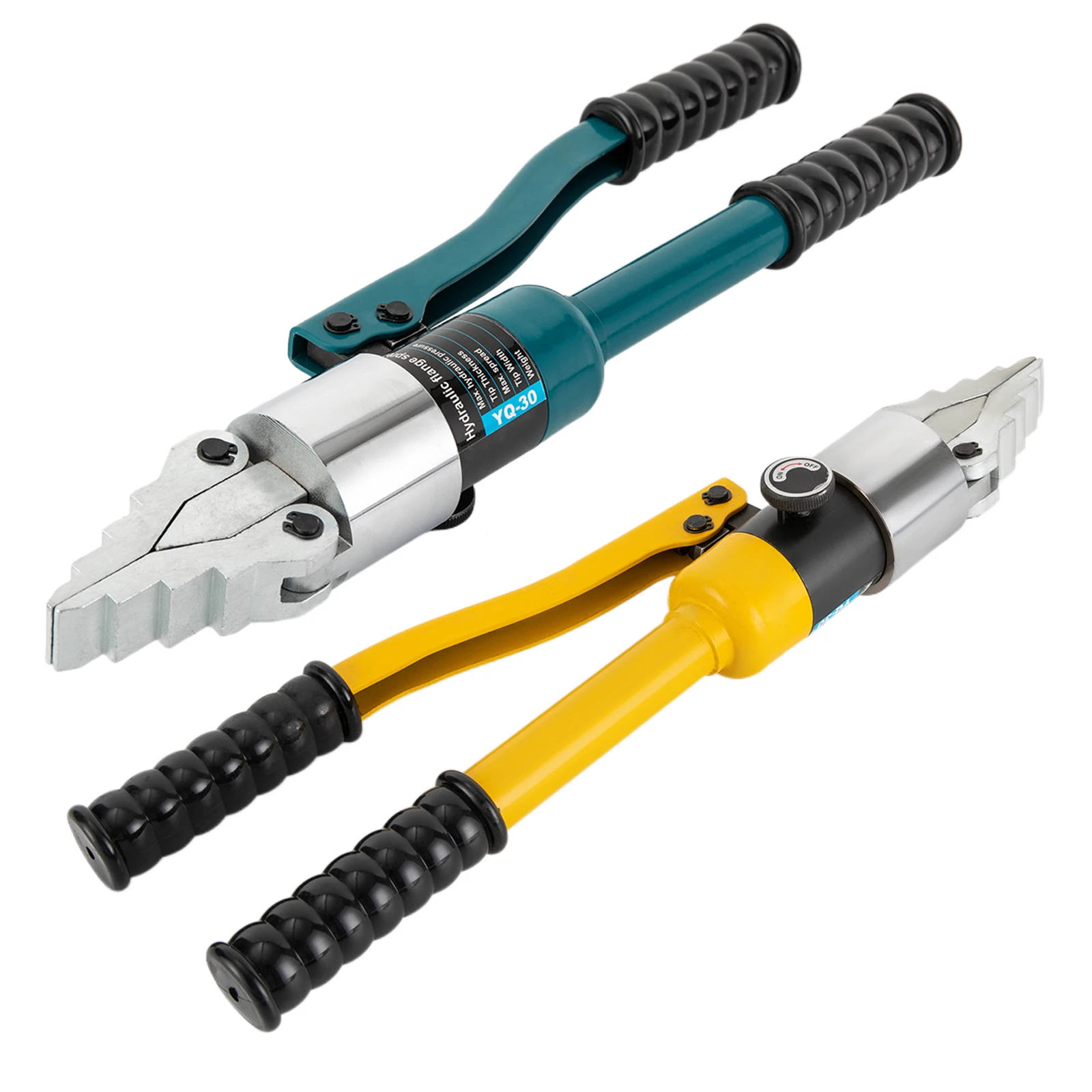 YQ-30 8T 30MM Portable Hand-held Integrated Hydraulic Spreader Dividing Tool Kit