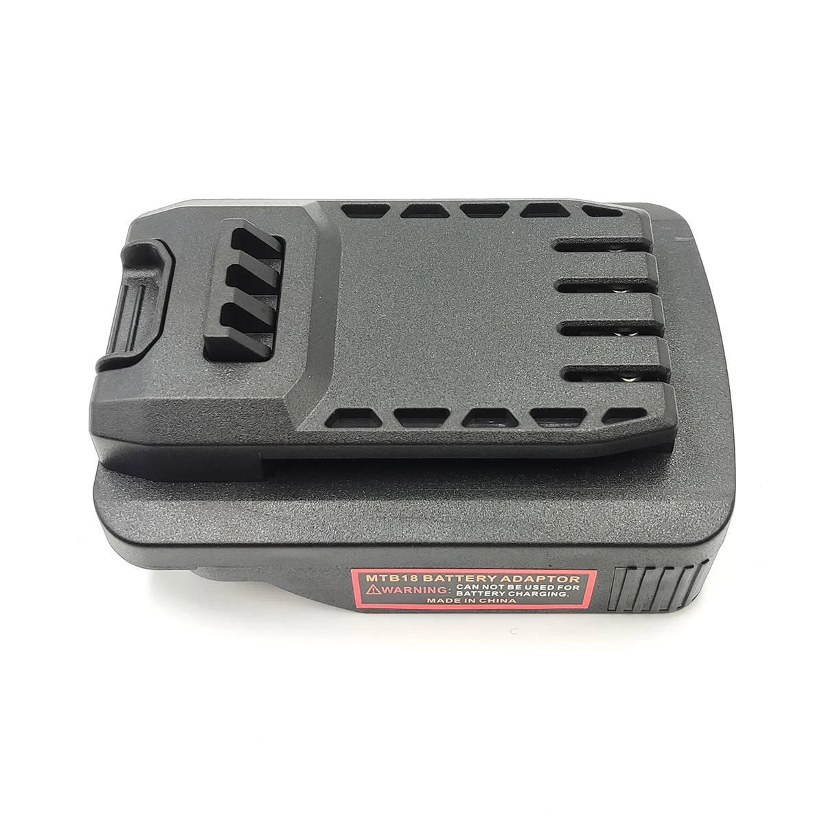 For CRAFTSMAN/Stanley 18/20V Tools Battery Adapter for Metabo 18V Batteries To for CRAFTSMAN/Stanley 18/20V Battery Power Tools - view 3