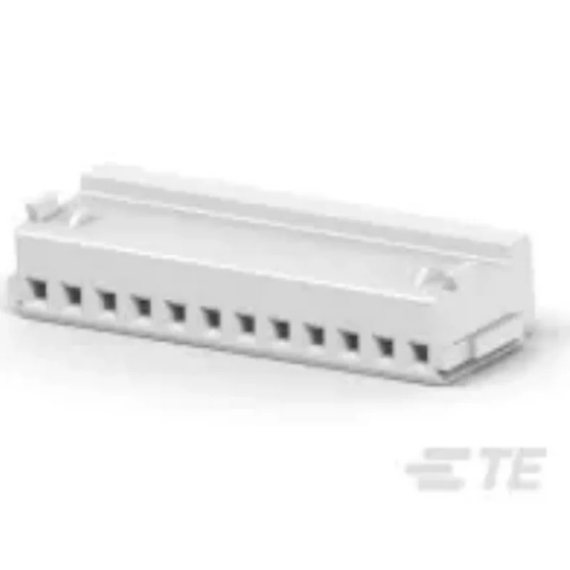 50PCS Genuine connector 1-353908-2 For Car Smart Electronic Devices Automobile 100% brand new 12P white female shell