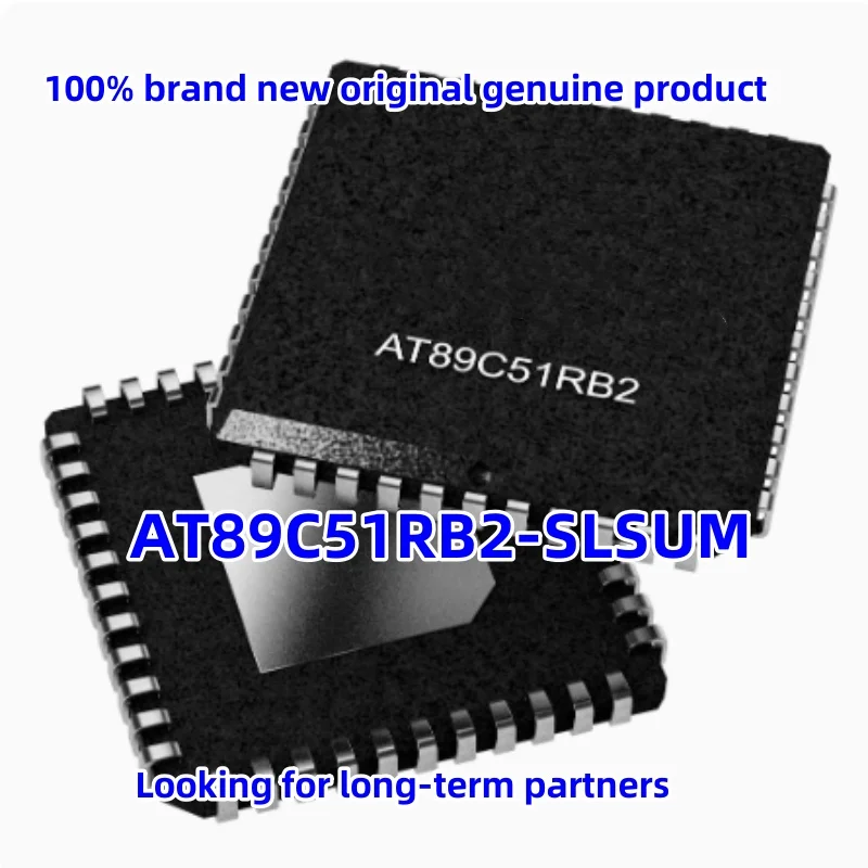 

Brand new AT89C51RB2-SLSSUM microcontroller MCU original