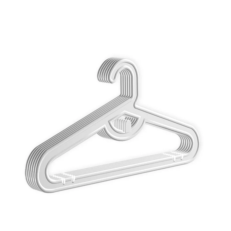 

YM Nordic Minimalist Stackable Clothes Drying Rack Traceless Hanging Hanger Efficient Space-Saving Indoor Outdoor Clothes