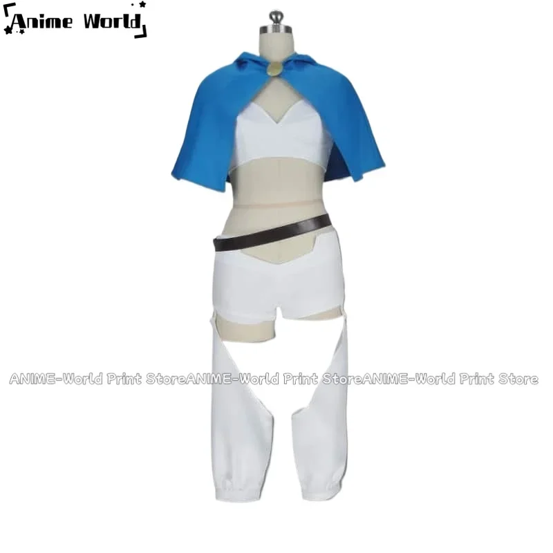

《Custom Size》Anime Clover Sol Marron Cosplay Costume Any Size Halloween Suit