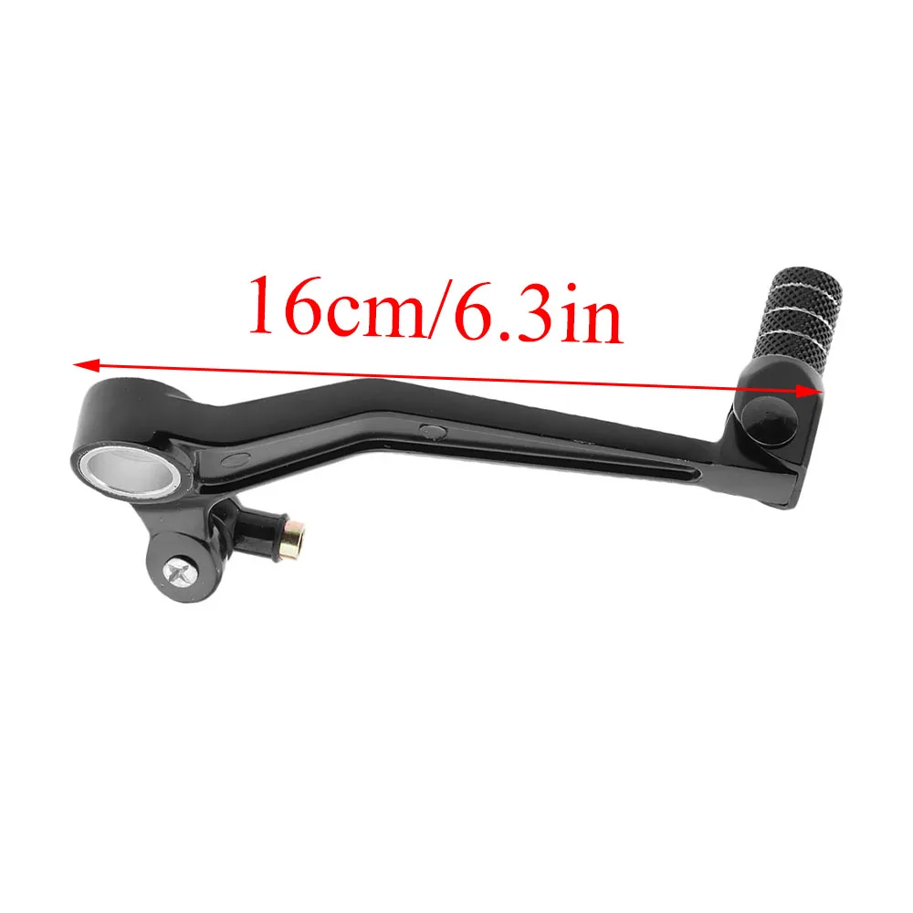 CNC Aluminum Gear Shift Lever For Suzuki GSXR 600 750 1000 1100 SV 650 650S TL1000S TLS TL1000R TLR GSF 1200 Bandit RF 900R