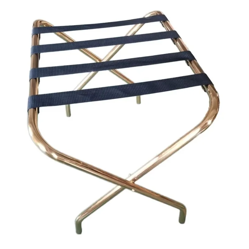 stainless-steel-chrome-traditional-modem-folding-luggage-rack-hotels-100-150-lbs-load-capacity-durable-commercial-furniture