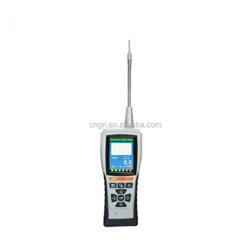 

0-2000PPM Portable H2 Hydrogen Gas Measuring Instrument