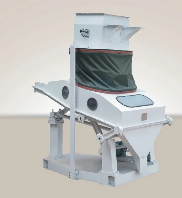 High Quality Multifunction Grain Sorting Sieve Destoner Mini Rice Wheat Seed Cleaner Cleaning Machine