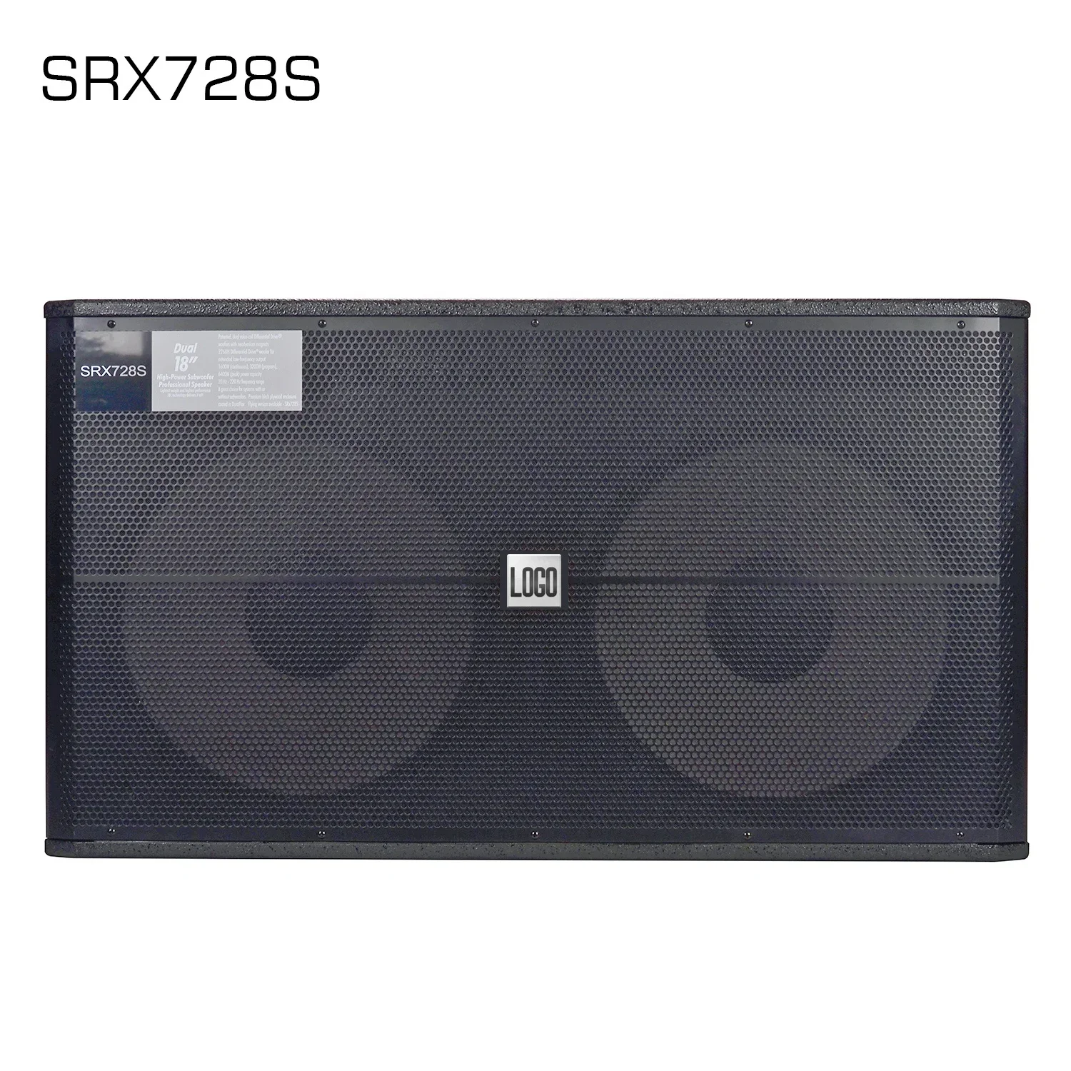 Pro Dual 18"  SRX728S High Power stage subwoofer System Neodymium Magnet speaker Woofer subwoofer Speaker