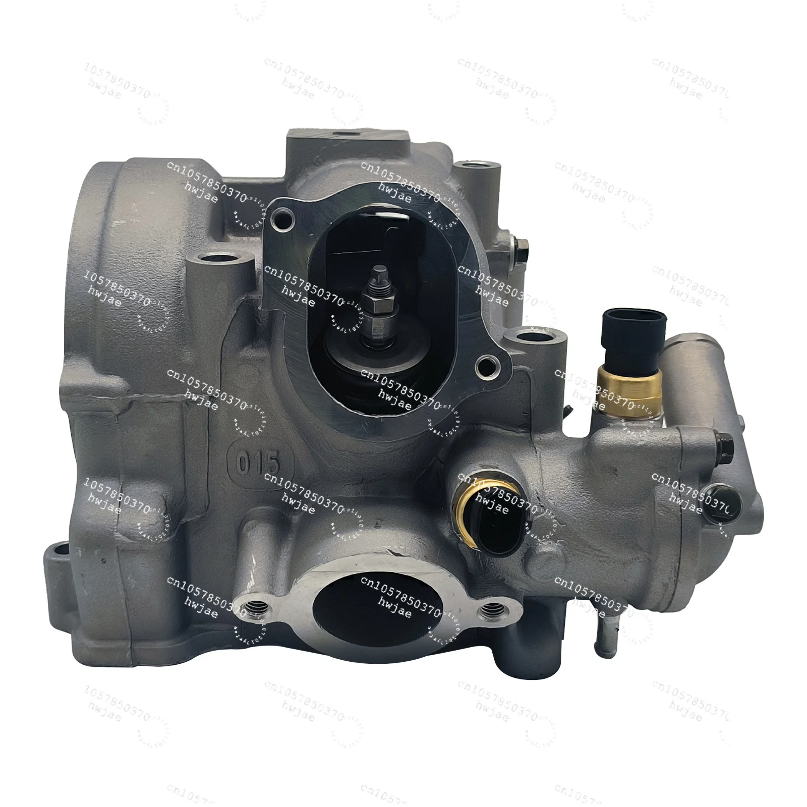 Haishun HS 550 550CC All Terrain Vehicle Cylinder Head Assembly P015000122000001 12200-015000-0001 All Terrain Vehicle UTV