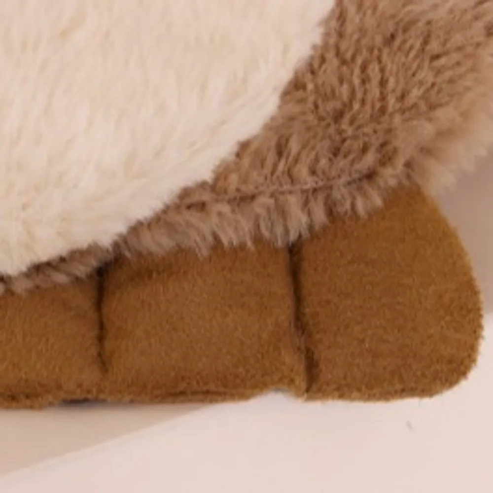 

Home Decoration Owl Penguin Soft Pillow Duck Soft Pig Plush Toy Cartoon Animal Elephant Stuffed Dolls Room Decor