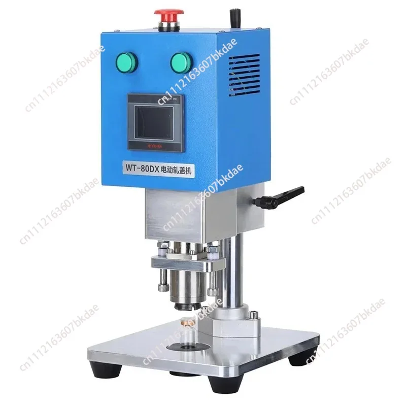 Automatic Vial Crimper Multifunctional Sealer Vial Crimping Sealing Machine Oral Caps Capping Machine
