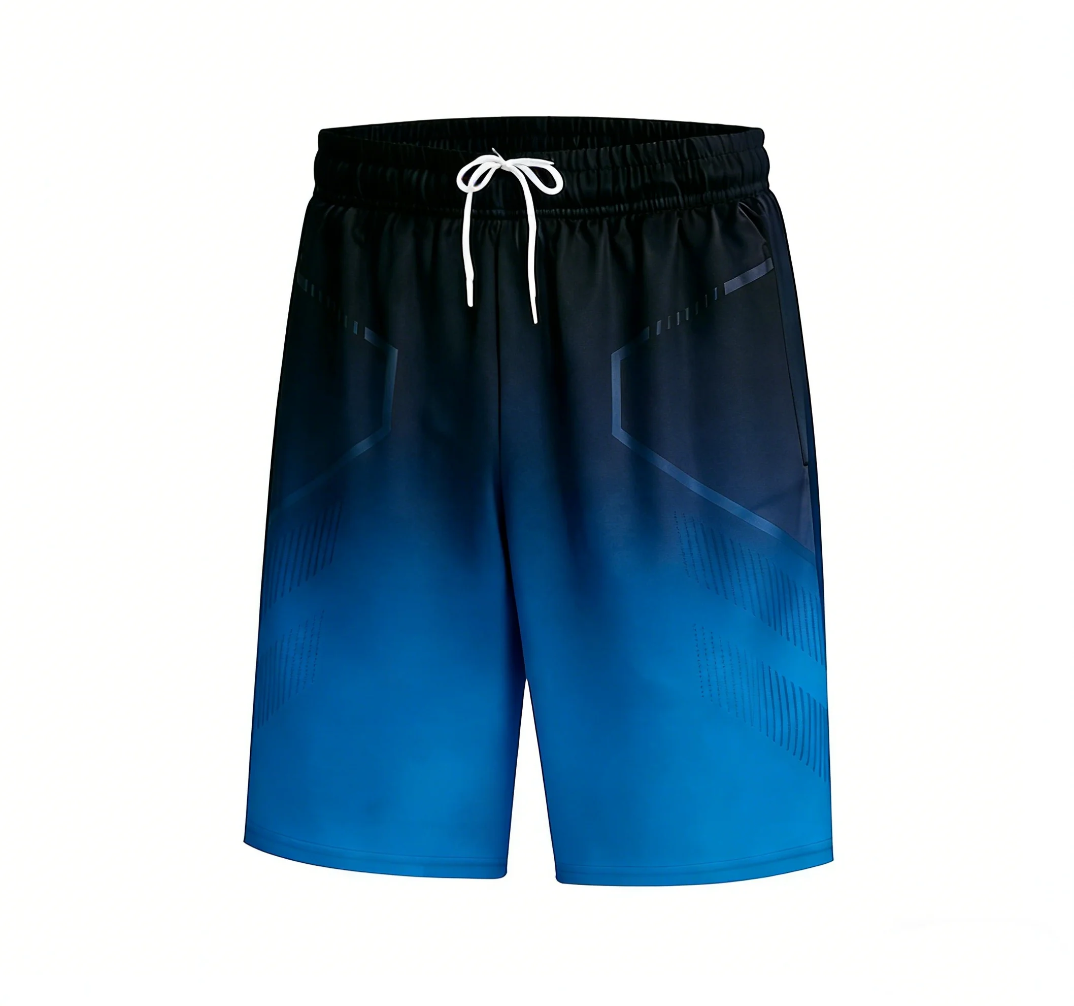 Summer Men Shorts Ice Silk Running Gym Sport Shorts Quick Dry Breathable Beach Short Pant Fitness Jogging Cool Casual Sportswear