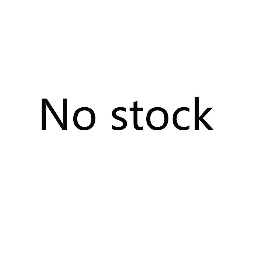 No Stock Stop Production