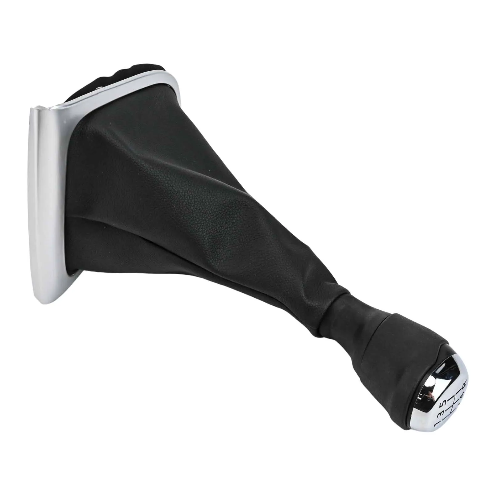 Car Interior Upgrade Shift Knob Car Modification 2012-2019 Compatibility Comfortable Design Premium ABS Cover Car