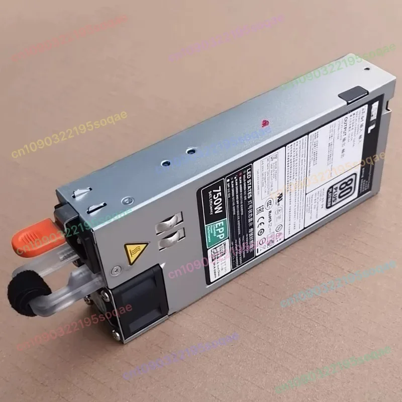 495W, 750W, 1100W Server Power Supply for R730XD, R730, T630EPP, Suitable for Dell Servers and Reliable Power 90% new
