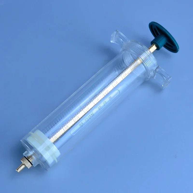 

Copper Head Plastic Steel Syringe 10ml 20ml 30ml 50ml 100ml for Animal Veterinary Feeder Enema
