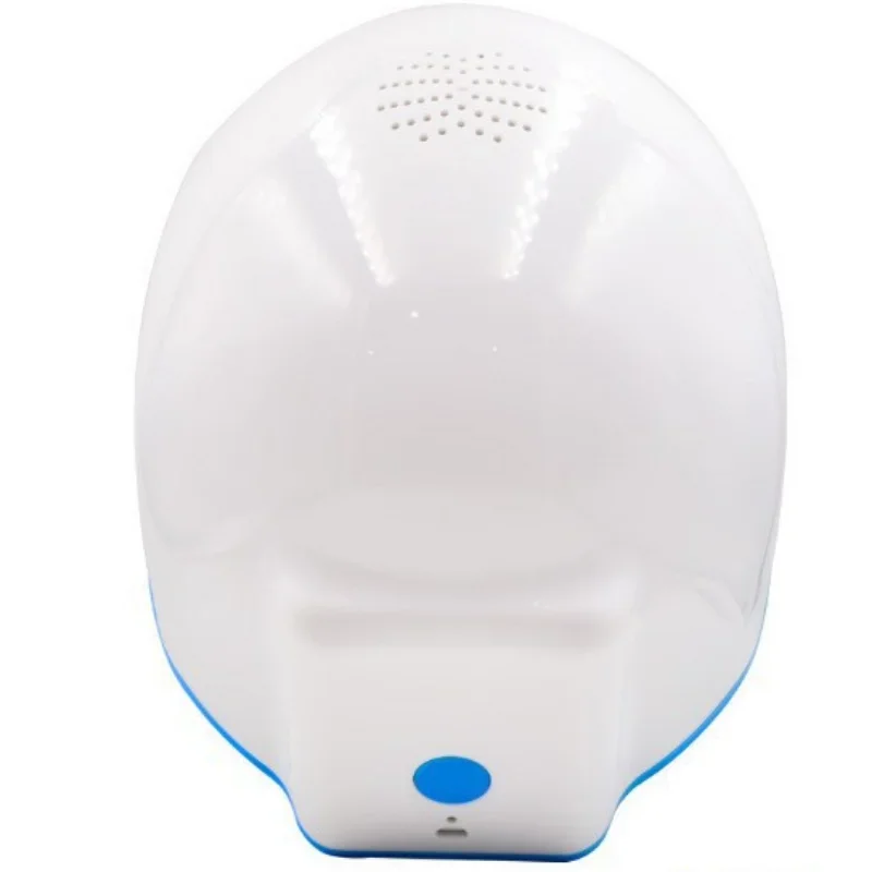 678nm Hair Growth Helmet Anti-hair Loss Device Treatment Anti-hair Loss Promoting Hair Regeneration Cap Massage