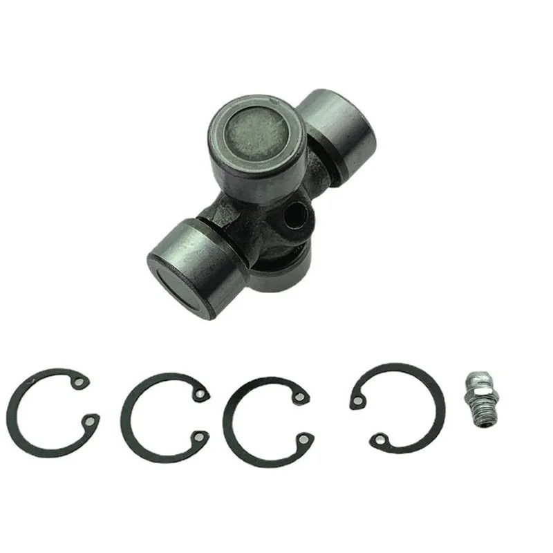 30X88 Three-wheeled Motorcycle Universal Joint Cross Shaft Rear Drive Shaft for Lifan Longxin Tricycle Ten-byte Bearing 25X64