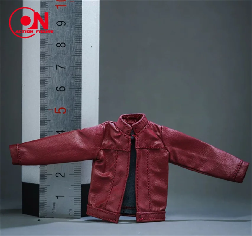 1/12 Scale เสื้อหนัง Causual Cargo กางเกงเสื้อผ้ารุ่น Fit 6 "Romankey หญิง Solider Action Figure ตุ๊กตา