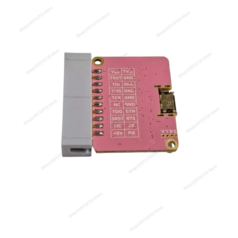 For HSLink Pro CherryDAP Debug Probe CMSIS‑DAP Compatible Open Source Debugger for DIY Embedded Project