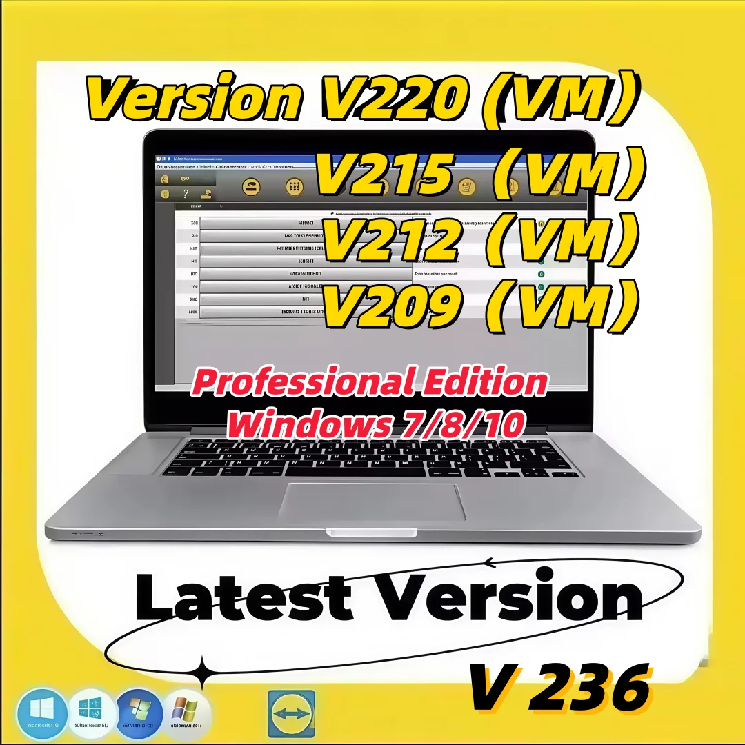 

Новейшая версия Can Clip V236 +Reprog V191+Dialogys V4.72 для Renault, диагностическое программное обеспечение Can Clip OBD2, отправка через USB