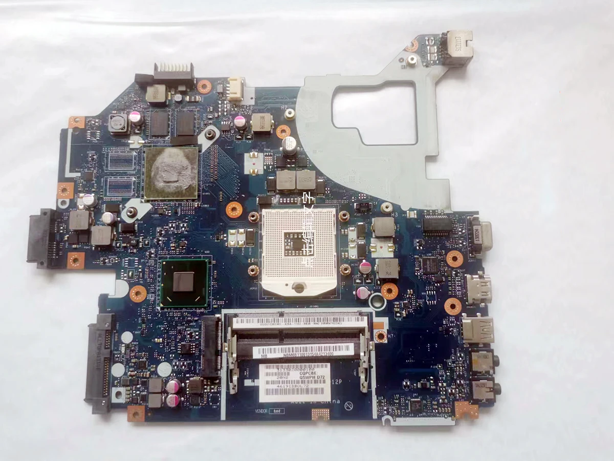 

For ACER E1-571 V3-571G E1-571G Laptop Motherboard