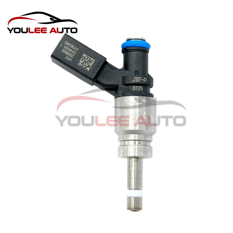 4 Stuks 079906036C 079 906 036 C 079906036D Brandstof Injectoren Voor Audi A6 A8 Quattro Q7 R8 S5 4.2 V8 VW Touareg 2007-2012 Auto-onderdelen